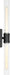 Visual Comfort Studio - 4665002CF-112 - Two Light Vanity - Keaton - Midnight Black/Midnight Black
