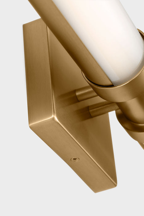 Visual Comfort Studio - 4704093SCS-848 - LED Bath - Kiel - Satin Brass/Satin Brass