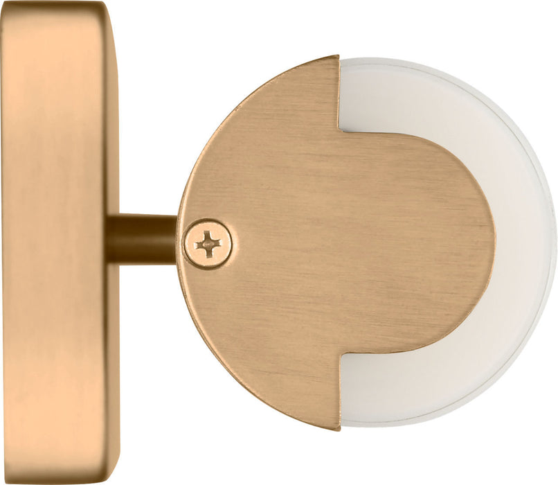 Visual Comfort Studio - 4704093SCS-848 - LED Bath - Kiel - Satin Brass/Satin Brass