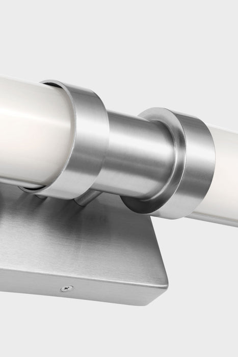 Visual Comfort Studio - 4704093SCS-962 - LED Bath - Kiel - Brushed Nickel/Brushed Nickel