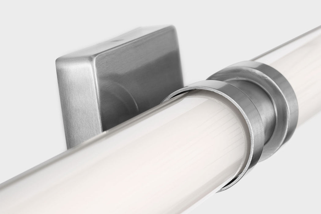 Visual Comfort Studio - 4704093SCS-962 - LED Bath - Kiel - Brushed Nickel/Brushed Nickel