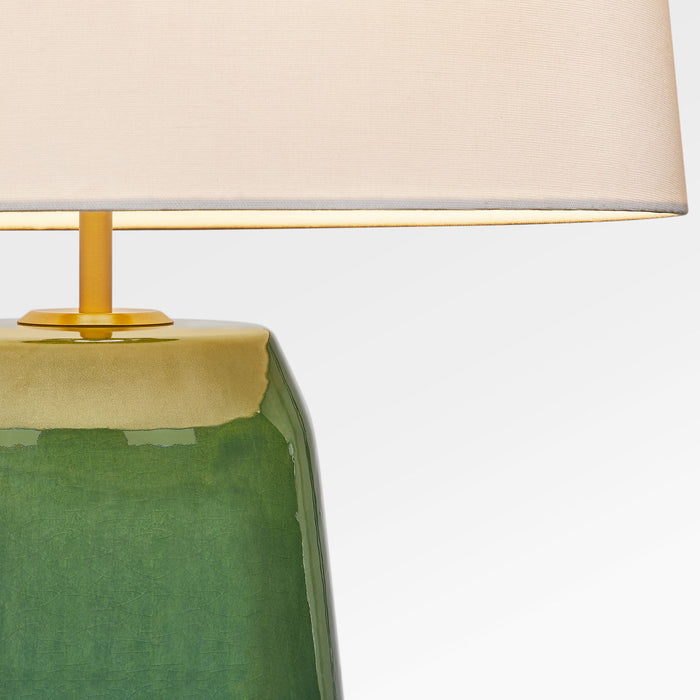 Visual Comfort Studio - HT1191GG - One Light Table Lamp - Nell - Green/Green