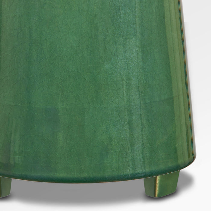 Visual Comfort Studio - HT1191GG - One Light Table Lamp - Nell - Green/Green