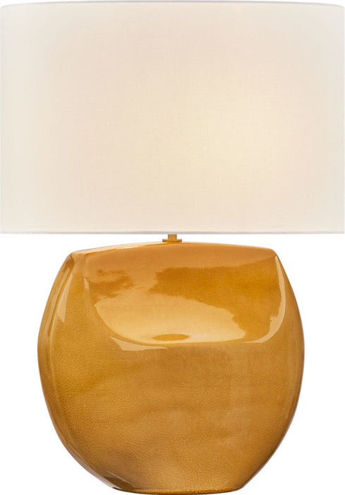 Visual Comfort Studio - HT1161CHO - One Light Table Lamp - Pente - Cracked Honey/Cracked Honey