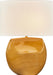 Visual Comfort Studio - HT1161CHO - One Light Table Lamp - Pente - Cracked Honey/Cracked Honey