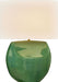 Visual Comfort Studio - HT1161GG - One Light Table Lamp - Pente - Green/Green