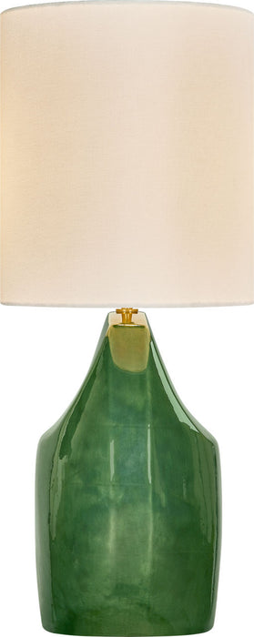 Visual Comfort Studio - HT1161GG - One Light Table Lamp - Pente - Green/Green