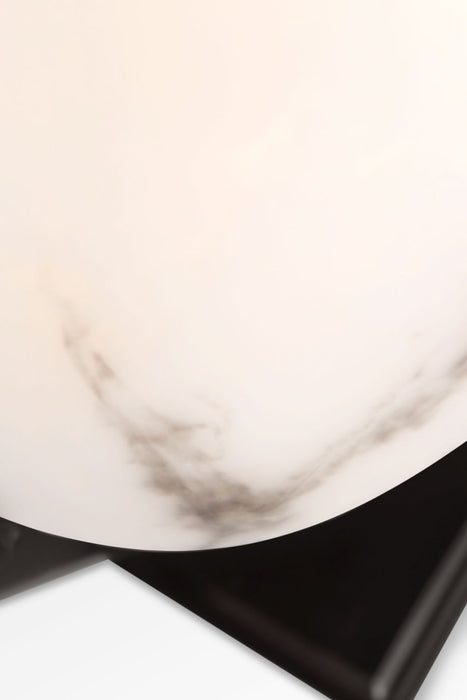 Visual Comfort Studio - CW1441AI - One Light Wall Sconce - Savina - Aged Iroged Iron