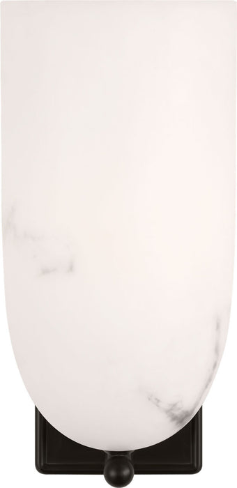 Visual Comfort Studio - CW1441AI - One Light Wall Sconce - Savina - Aged Iroged Iron