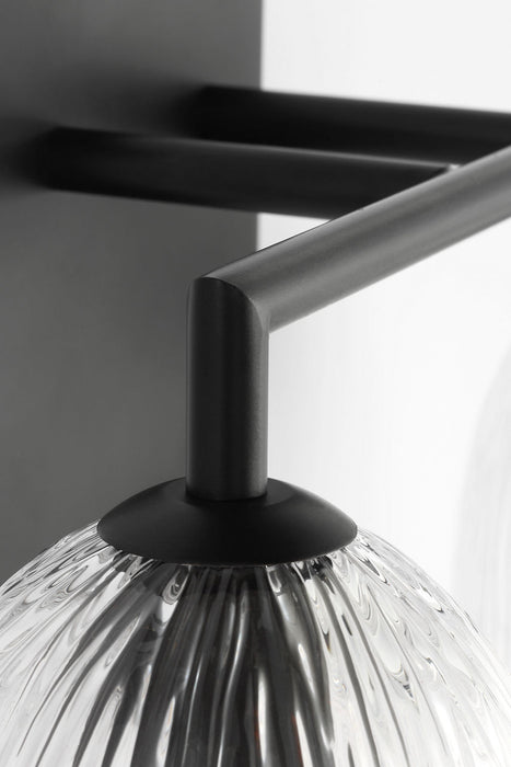 Visual Comfort Studio - HV1002AI - Two Light Bath - Serafina - Aged Iroged Iron