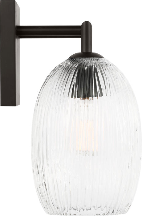 Visual Comfort Studio - HV1002AI - Two Light Bath - Serafina - Aged Iroged Iron