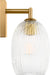 Visual Comfort Studio - HV1002BBS - Two Light Bath - Serafina - Burnished Brass/Burnished Brass