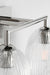 Visual Comfort Studio - HV1002PN - Two Light Bath - Serafina - Polished Nickel/Polished Nickel