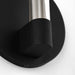 Visual Comfort Studio - SLW1071MBK - LED Wall Sconce - Silas - Midnight Black/Midnight Black