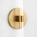 Visual Comfort Studio - SLW1102BBS - LED Wall Sconce - Silas - Burnished Brass | Burnished Brass
