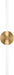 Visual Comfort Studio - SLW1102BBS - LED Wall Sconce - Silas - Burnished Brass | Burnished Brass