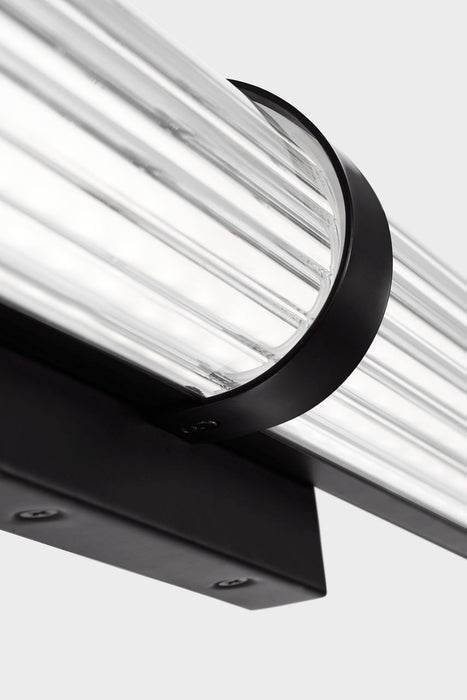 Visual Comfort Studio - 4759293S-112 - LED Bath - Syden - Midnight Black/Midnight Black