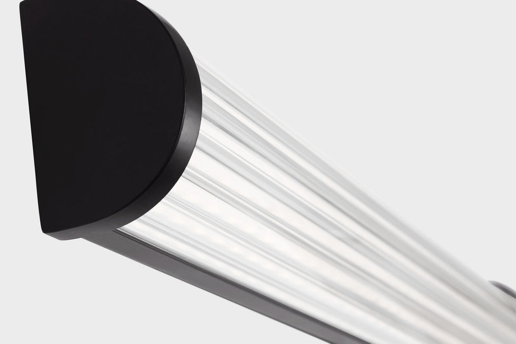 Visual Comfort Studio - 4759293S-112 - LED Bath - Syden - Midnight Black/Midnight Black