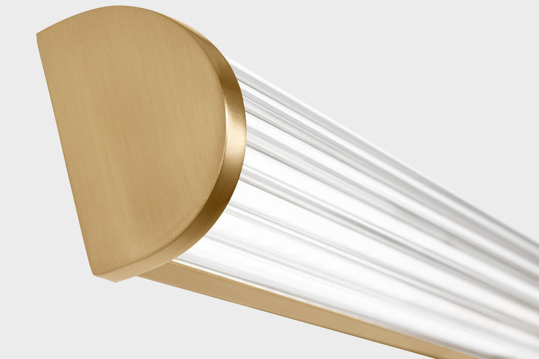 Visual Comfort Studio - 4759293S-848 - LED Bath - Syden - Satin Brass/Satin Brass