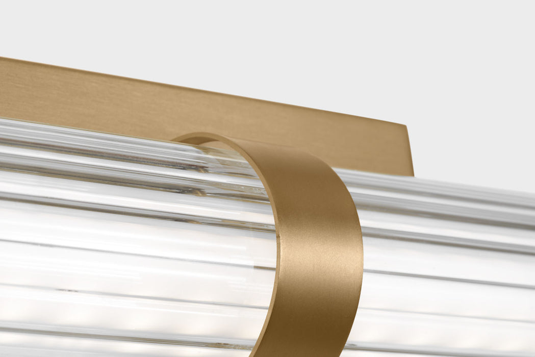 Visual Comfort Studio - 4759293S-848 - LED Bath - Syden - Satin Brass/Satin Brass