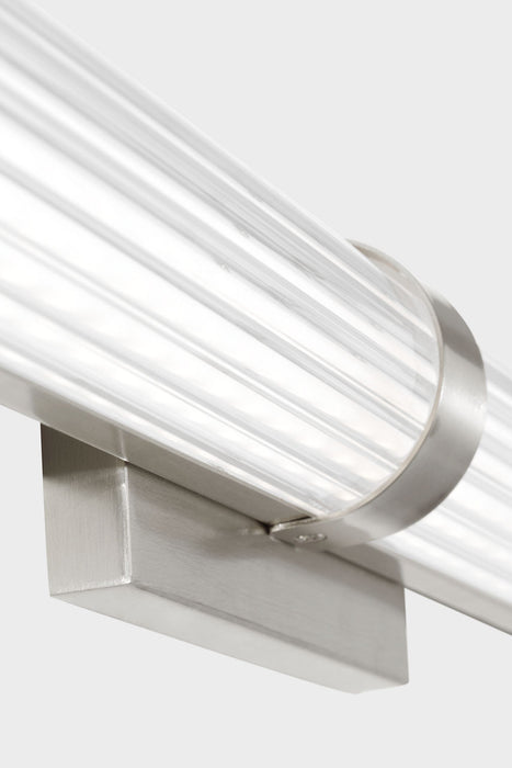 Visual Comfort Studio - 4759293S-962 - LED Bath - Syden - Brushed Nickel/Brushed Nickel