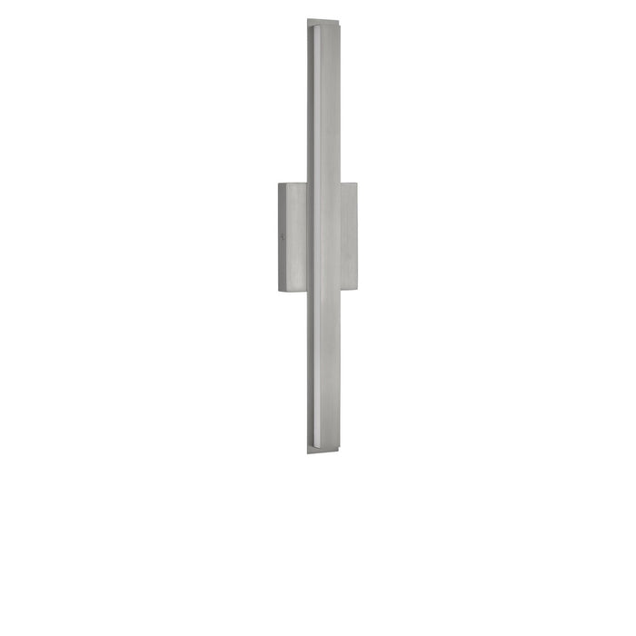 Generation Lighting - GLV1921BN - LED Vanity - Aro - Brushed Nickel