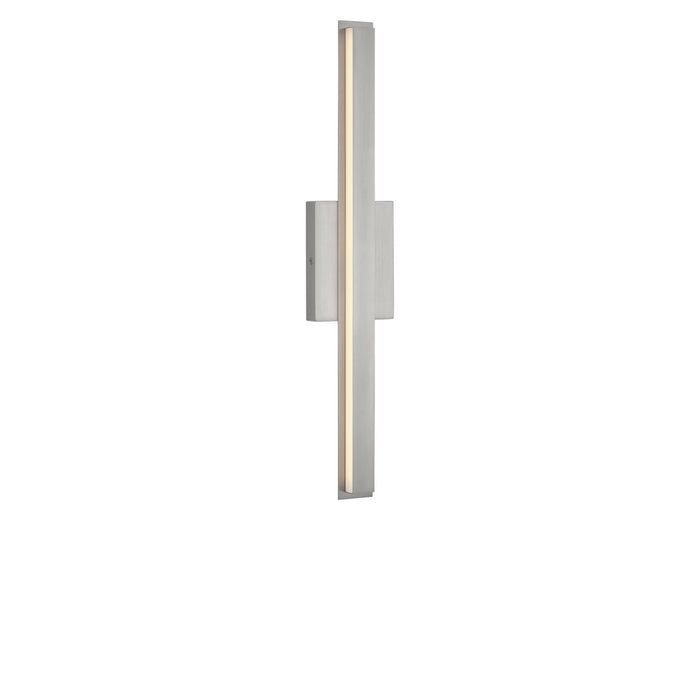 Generation Lighting - GLV1921BN - LED Vanity - Aro - Brushed Nickel