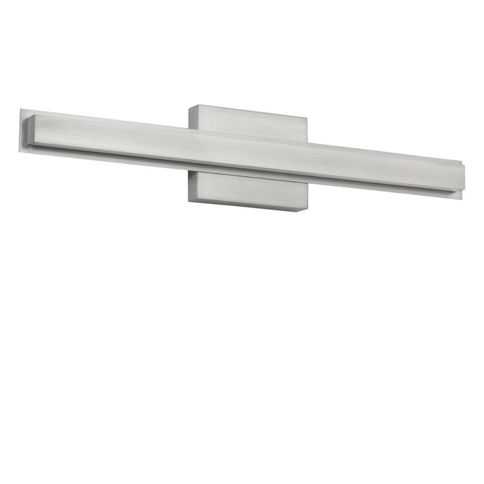 Generation Lighting - GLV1921BN - LED Vanity - Aro - Brushed Nickel