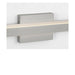 Generation Lighting - GLV1921BN - LED Vanity - Aro - Brushed Nickel