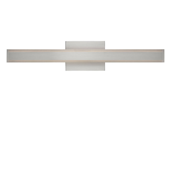 Generation Lighting - GLV1921BN - LED Vanity - Aro - Brushed Nickel