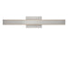 Generation Lighting - GLV1921BN - LED Vanity - Aro - Brushed Nickel