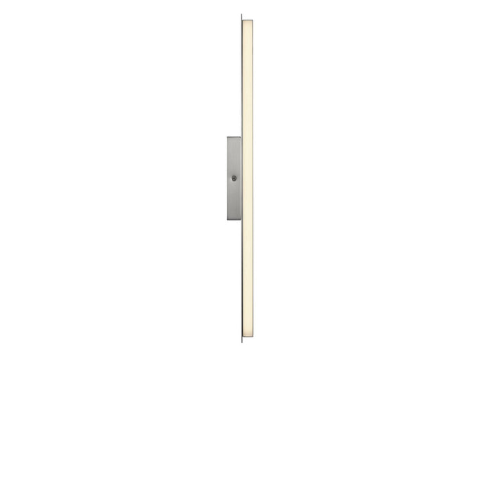 Generation Lighting - GLV1921BN - LED Vanity - Aro - Brushed Nickel