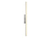 Generation Lighting - GLV1921BN - LED Vanity - Aro - Brushed Nickel