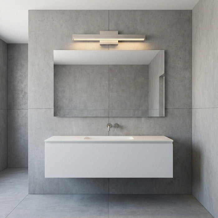 Generation Lighting - GLV1921BN - LED Vanity - Aro - Brushed Nickel