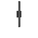 Generation Lighting - GLV1921MBK - LED Vanity - Aro - Midnight Black