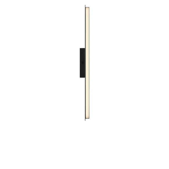 Generation Lighting - GLV1921MBK - LED Vanity - Aro - Midnight Black