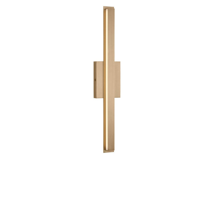 Generation Lighting - GLV1921SB - LED Vanity - Aro - Satin Brass