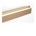 Generation Lighting - GLV1921SB - LED Vanity - Aro - Satin Brass