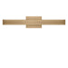 Generation Lighting - GLV1921SB - LED Vanity - Aro - Satin Brass
