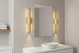 Generation Lighting - GLV1921SB - LED Vanity - Aro - Satin Brass