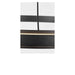 Generation Lighting - GLC1901MBK - LED Chandelier - Aro - Midnight Black