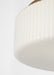 Generation Lighting - GLF1992SB - Two Light Flush Mount - Axira - Satin Brass