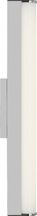 Generation Lighting - GLV1531CH-L - LED Vanity - Cavitt - Chrome