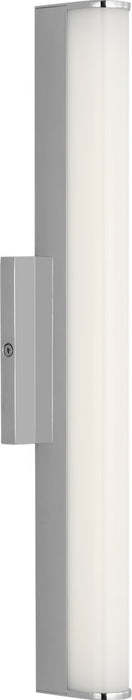 Generation Lighting - GLV1531CH-L - LED Vanity - Cavitt - Chrome