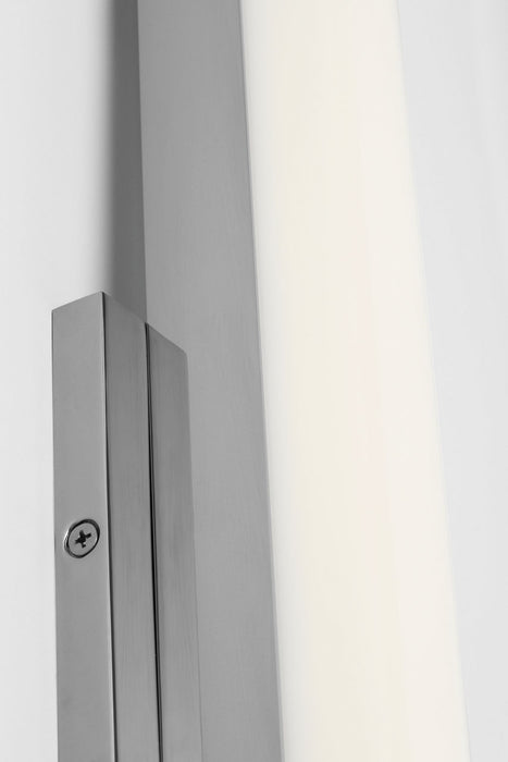 Generation Lighting - GLV1531CH-L - LED Vanity - Cavitt - Chrome