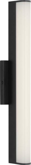 Generation Lighting - GLV1531MBK-L - LED Vanity - Cavitt - Midnight Black