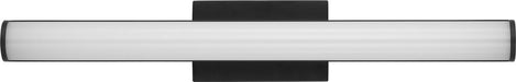 Generation Lighting - GLV1531MBK-L - LED Vanity - Cavitt - Midnight Black