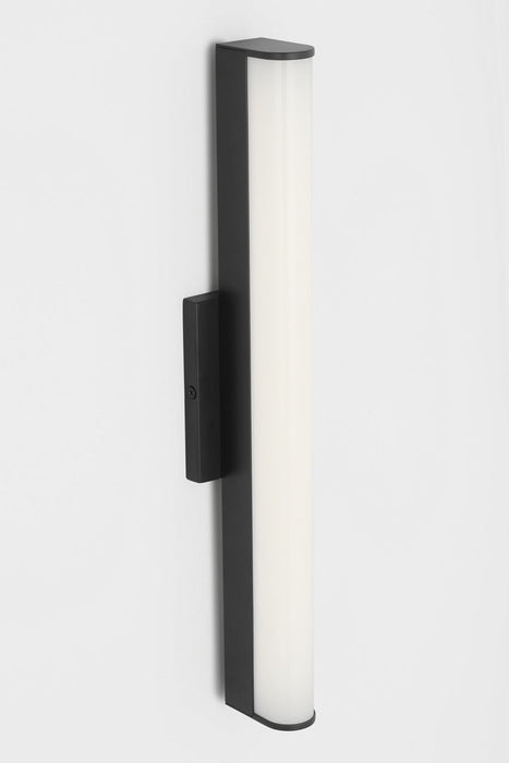 Generation Lighting - GLV1531MBK-L - LED Vanity - Cavitt - Midnight Black