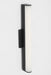 Generation Lighting - GLV1531MBK-L - LED Vanity - Cavitt - Midnight Black