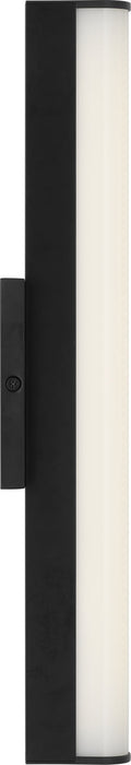 Generation Lighting - GLV1531MBK-L - LED Vanity - Cavitt - Midnight Black